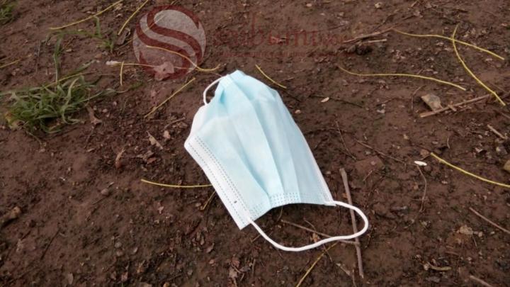 Ini Cara Membuang Sampah Masker Sekali Pakai Menurut Kemenkes